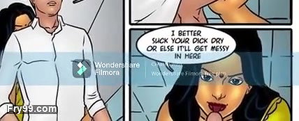 Savita bhabhi aur annie ki gaand faad chudai