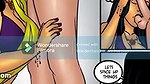 Savita bhabhi aur annie ki gaand faad chudai