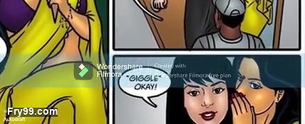 Savita bhabhi aur annie ki gaand faad chudai