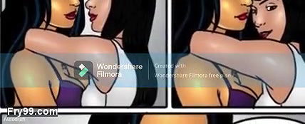 Savita bhabhi aur annie ki gaand faad chudai