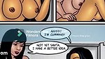 Savita bhabhi aur annie ki gaand faad chudai