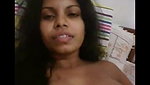 Cute Tamil Babe Masturbating