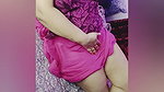 Self Enjoyed Indian Desi Bhabi Maturbating