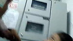 Sex in office with office colleague fucked hard by junior