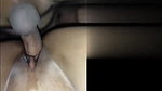 Sex with girlfriend hot hip 1 time