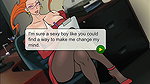 Sexy Ass Trainer Fucked Gameplay