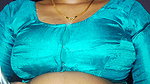 Sexy hot Aunty Seduced Her Boyfriend With Her Boobs