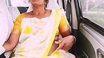 Sexy House Maid Car Sex with House Owner Telugu Dirty Talks