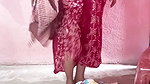 Sfw daily Lifestyle Dress Change