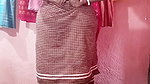 Sfw daily Lifestyle Dress Change