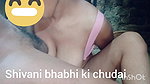 Shivani bhabhi aapne bade bade boob press kar rahi hai aur chut ko bhi pess kiya aur aapne sautele bate ka kale lund ko chusa aur chudai kar