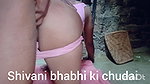 Shivani bhabhi aapne bade bade boob press kar rahi hai aur chut ko bhi pess kiya aur aapne sautele bate ka kale lund ko chusa aur chudai kar