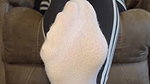 Silent Sock Tease – Ivys Feet – Footivities