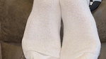 Silent Sock Tease – Ivys Feet – Footivities