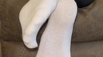 Silent Sock Tease – Ivys Feet – Footivities