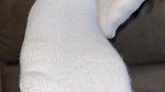 Silent Sock Tease – Ivys Feet – Footivities