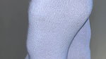 Silent Sock Tease – Ivys Feet – Footivities
