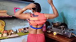 Step father hard sex with desi indian step daughter in room ( Mohini )