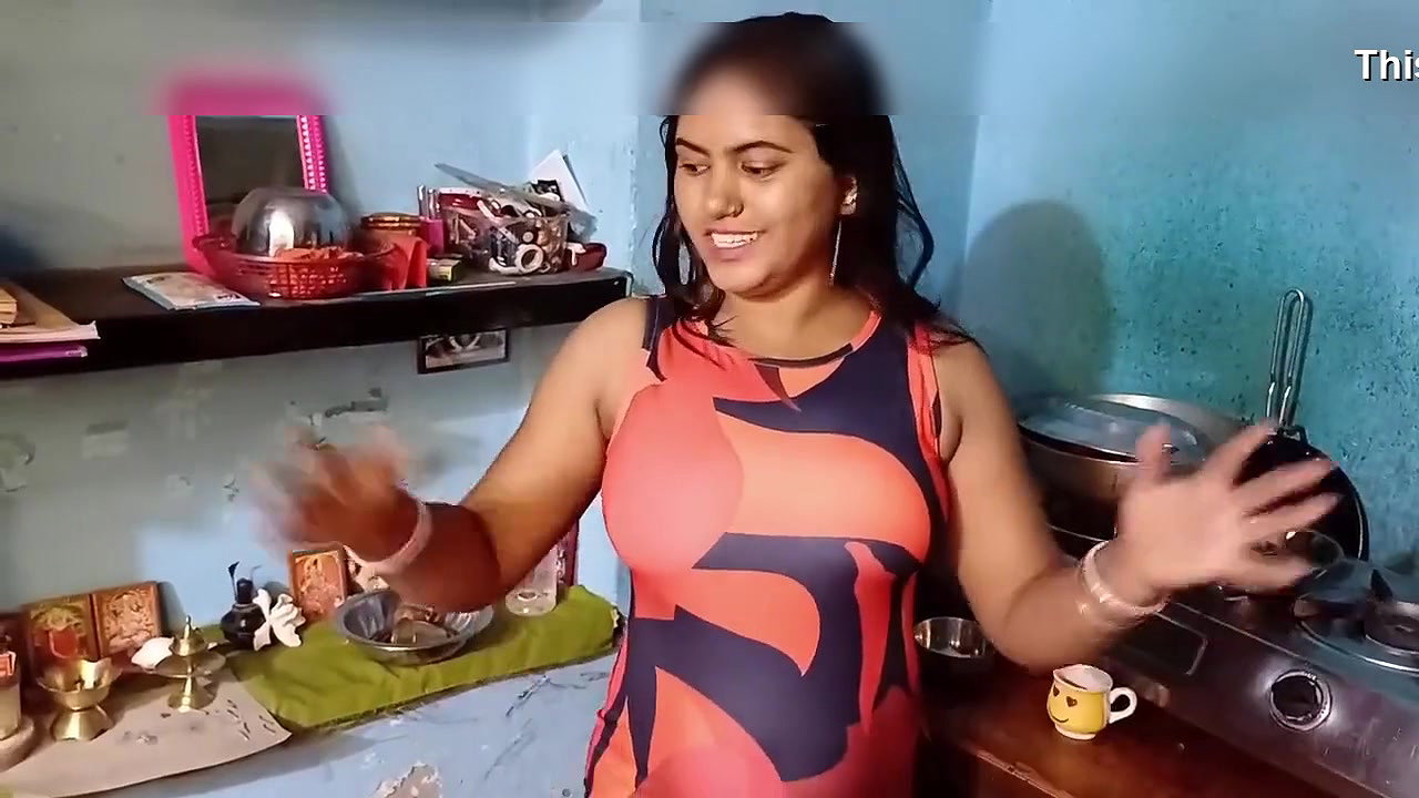 Step father hard sex with desi indian step daughter in room ( Mohini )