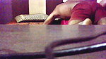 Stepbrother and stepsister having sex in alone time