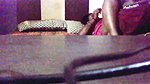 Stepbrother and stepsister having sex in alone time
