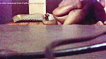 Stepbrother and stepsister having sex in alone time