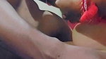 Suhagraat First Night Sex with Small Penis Sissy Husband