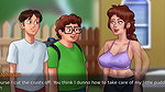 Summertime saga Monday