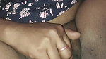 Tamil Girl Gets Her Pussy Finger Rubbed by Horny Boyfriend