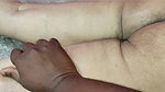 TAMIL hotwife who wants a body massage gets fingering by her neighbour