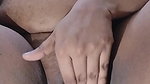 Tamil Housewife in Horney Mood, so Husband Decide Play with Her Pussy