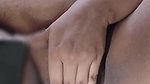 Tamil Housewife in Horney Mood, so Husband Decide Play with Her Pussy