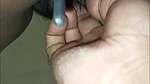TAMIL husband insert toy in WIFE ASSHOLE for first time – Training for ANAL