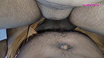 Telugu harika fucking in husbund hardcore creampie inside pussy