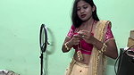 The neighbour saw Komal fingering her, grabbed her land and pulled her under, then urinated on it