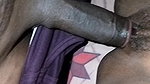 The skinny sister-in-law had a lot of fun with a 15 inch thick. desi hot bhabhi
