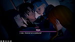 Threesome sex with Hinata Nami & Bulma