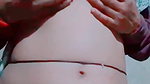 Today I am very sad, no one is fucking us, I am very restless, boobs are very much