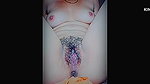 Today my husband has come, today I will fuck him, today I have to clean my pussy
