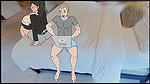 Ugly Boy Fuck Hot Stepmom Gameplay