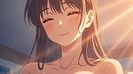 Uncensored video of 18 Year old Anime Girl, 3D Cartoon on closeup by Kiidzy Animates, AI Generated Cartoon content 3D Animation