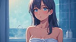 Uncensored video of 18 Year old Anime Girl, 3D Cartoon on closeup by Kiidzy Animates, AI Generated Cartoon content 3D Animation