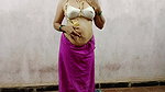 Uncle Spread His Cum On Young Bhabhi’s Navel