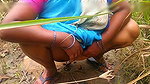 village aunty showing her pussy to ex-boyfriend in sugarcane plantation