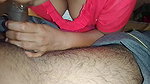 Village girl puts her husband’s penis in her mouth