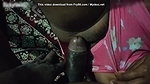 Virgin girl’s pussy rubbed and enjoyed rubbing it with his cock