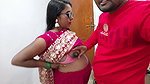 wedding special Hindi movie – Saj Savarkar Bhabhi had come to a relative’s wedding, I sucked her boobs and fucked her pussy