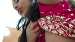 wedding special Hindi movie – Saj Savarkar Bhabhi had come to a relative’s wedding, I sucked her boobs and fucked her pussy