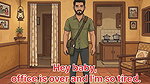 Wife Cheating Husband Waching Episode 2