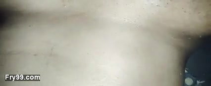 Wife desi massage